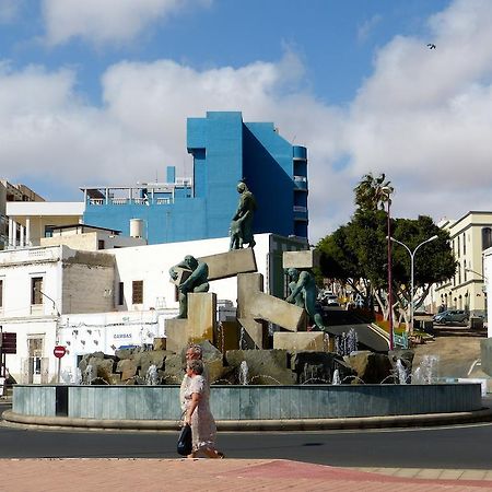 Hotel Tamasite Puerto del Rosario  Εξωτερικό φωτογραφία